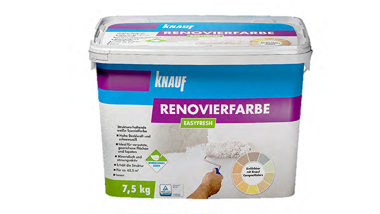 EASYFRESH, Farbe, Eimer